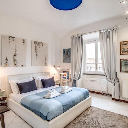 Trastevere - Stylish Good Vibes Apartment โรม ภายนอก รูปภาพ