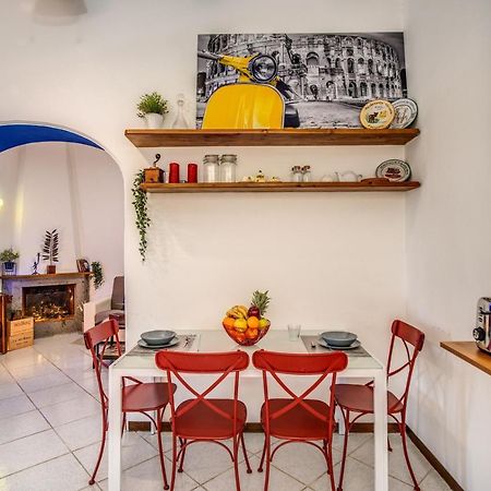 Trastevere - Stylish Good Vibes Apartment โรม ภายนอก รูปภาพ