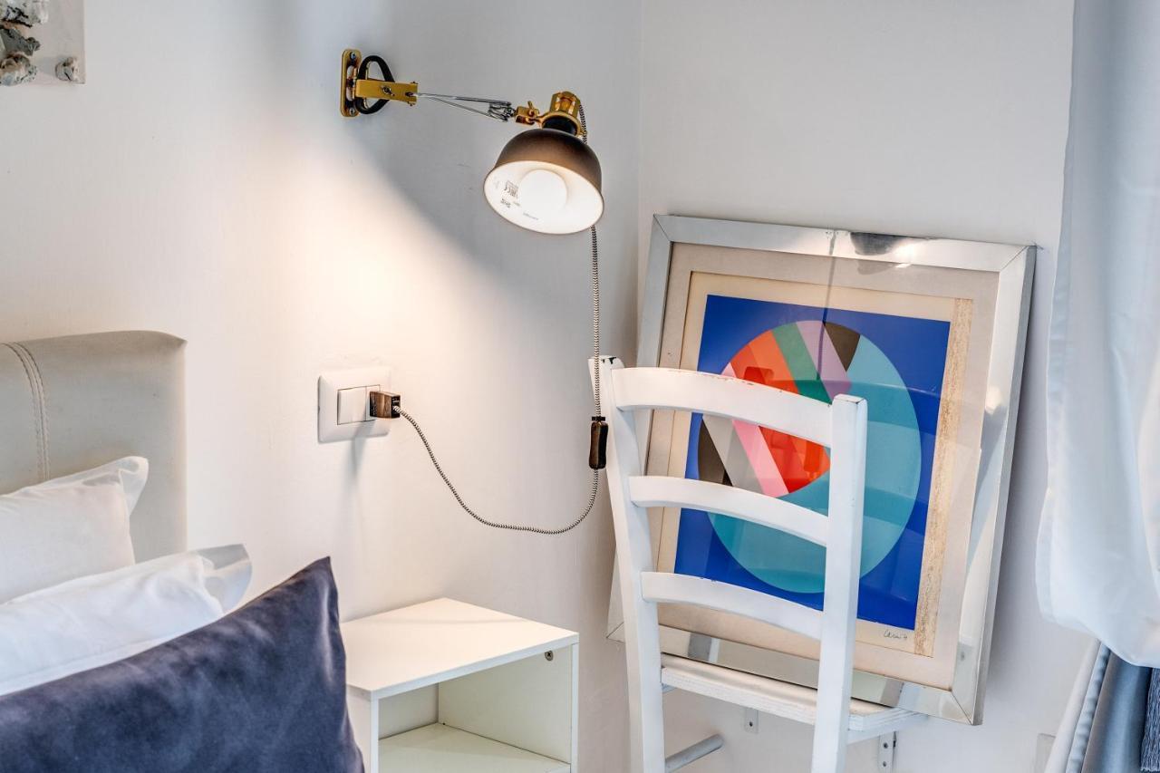 Trastevere - Stylish Good Vibes Apartment โรม ภายนอก รูปภาพ