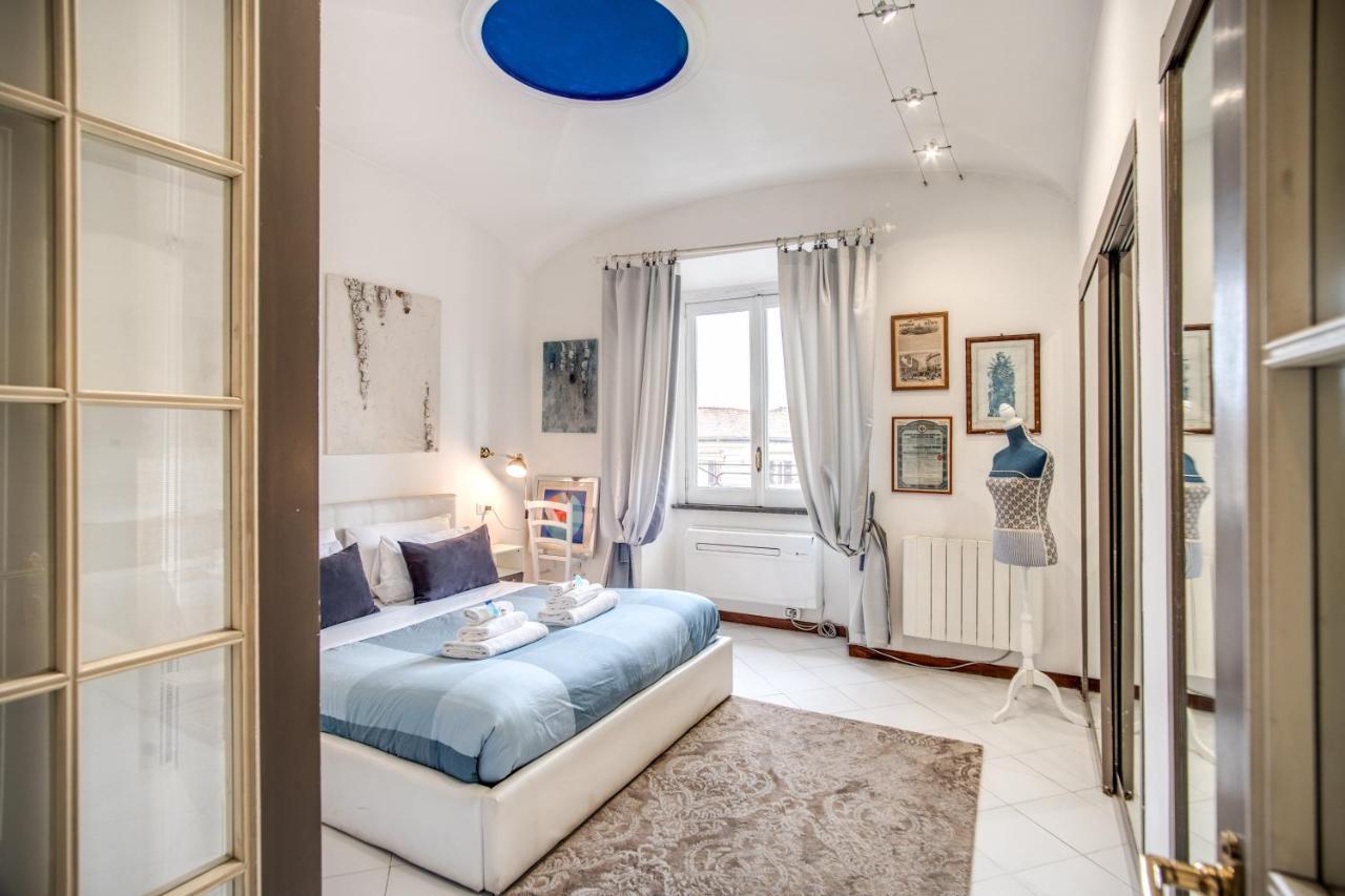 Trastevere - Stylish Good Vibes Apartment โรม ภายนอก รูปภาพ