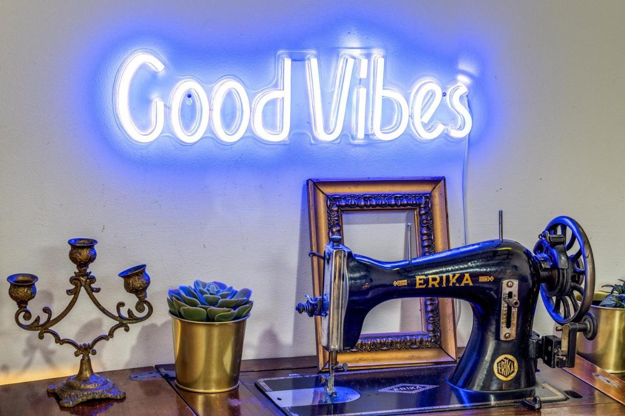 Trastevere - Stylish Good Vibes Apartment โรม ภายนอก รูปภาพ