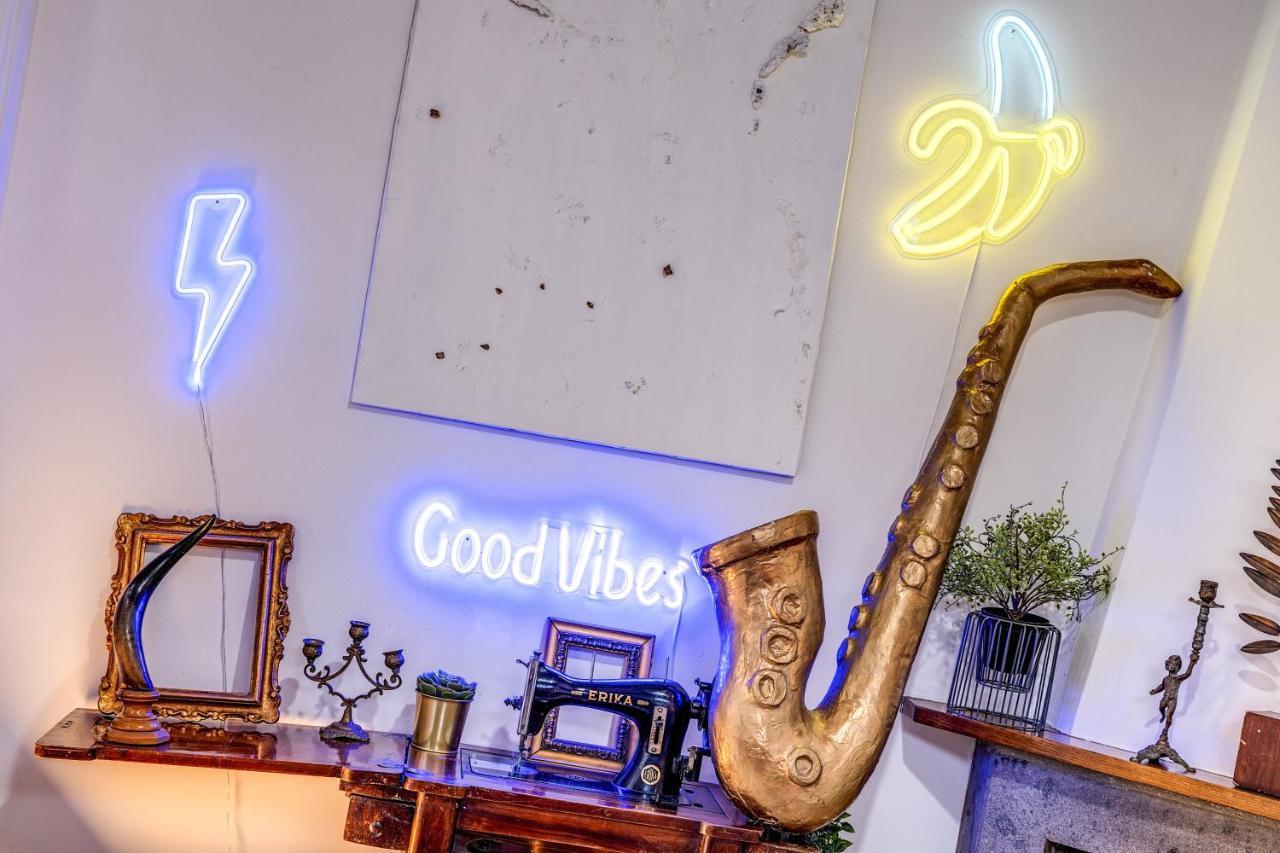 Trastevere - Stylish Good Vibes Apartment โรม ภายนอก รูปภาพ