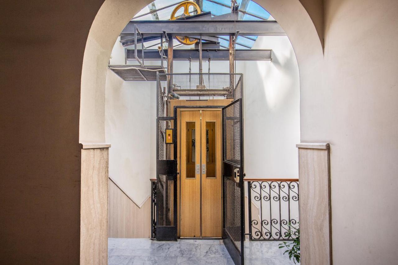 Trastevere - Stylish Good Vibes Apartment โรม ภายนอก รูปภาพ