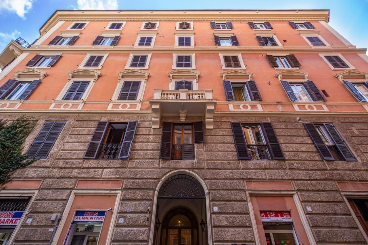 Trastevere - Stylish Good Vibes Apartment โรม ภายนอก รูปภาพ