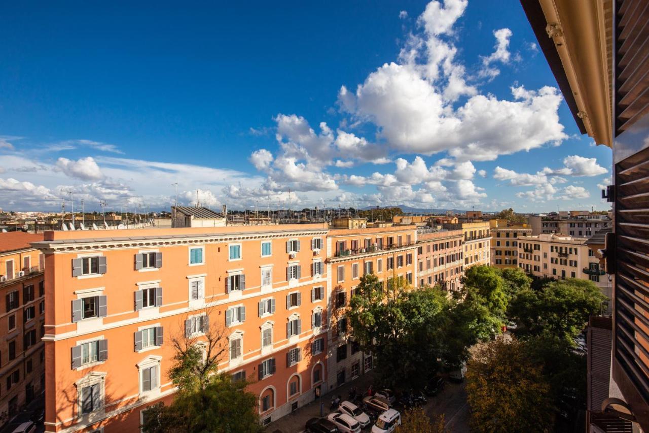 Trastevere - Stylish Good Vibes Apartment โรม ภายนอก รูปภาพ
