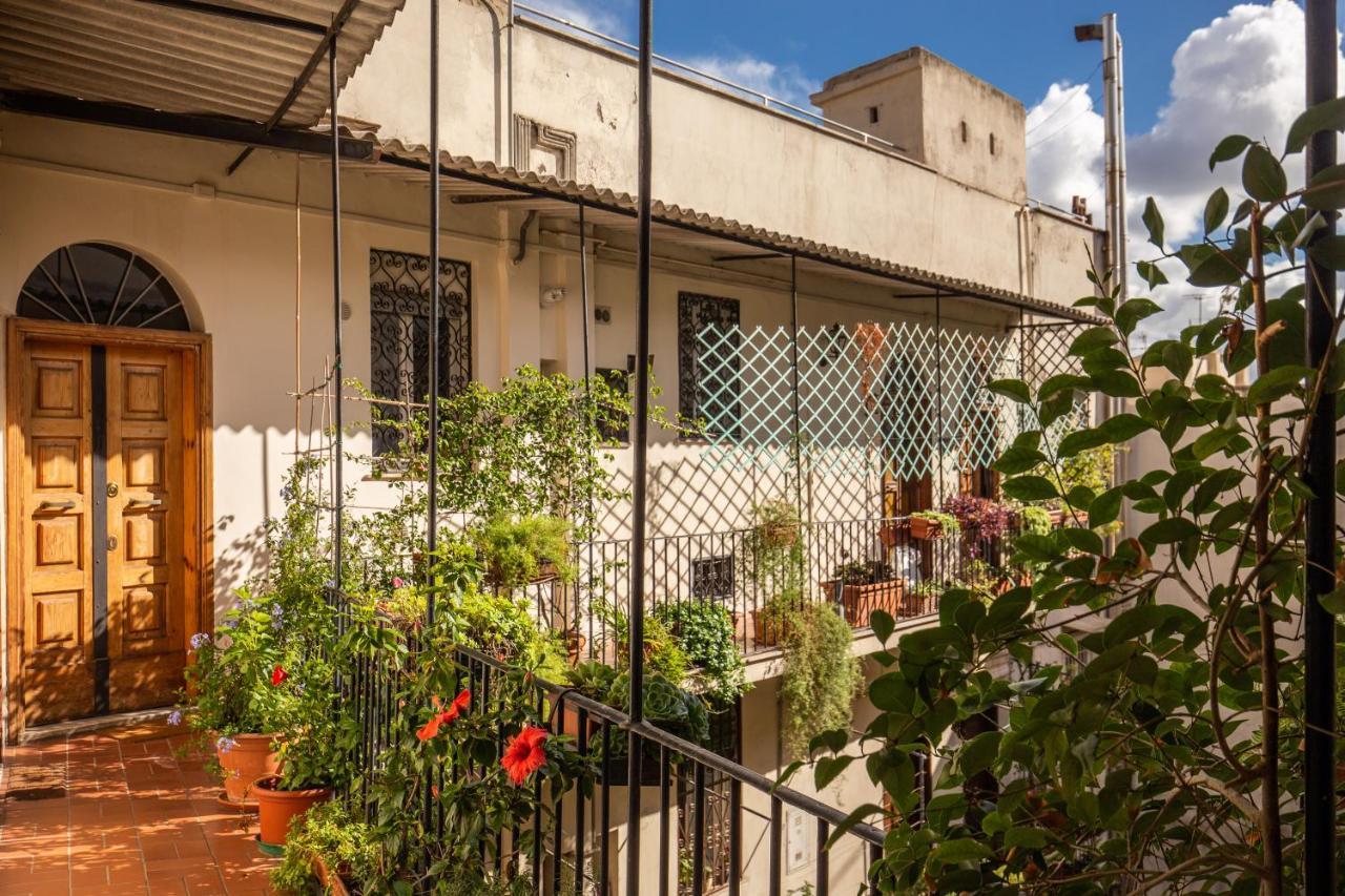 Trastevere - Stylish Good Vibes Apartment โรม ภายนอก รูปภาพ