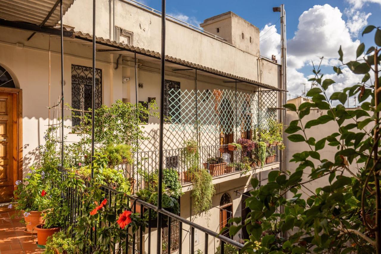 Trastevere - Stylish Good Vibes Apartment โรม ภายนอก รูปภาพ